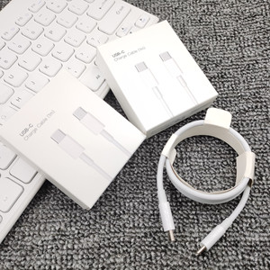 1M/2M/3m PD 60W hızlı şarj kablosu PVC TPE tipi C L 20W ios 8PIN C94 tel USB tarih kabloları iphone telefon şarj için - Product Image 2