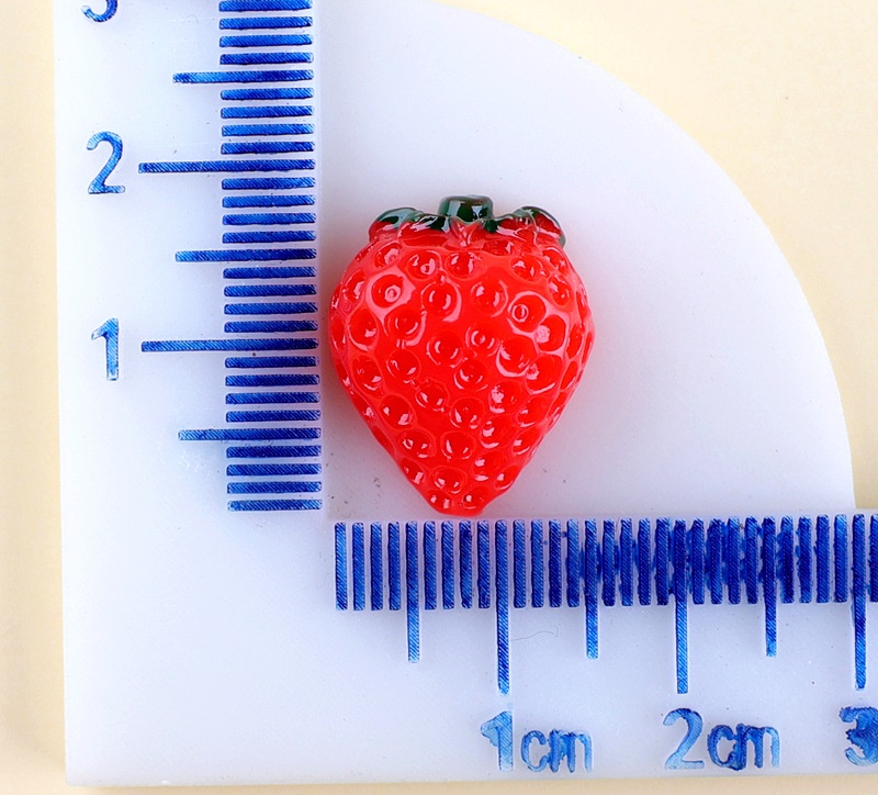 Demi-fraise (moyenne)
