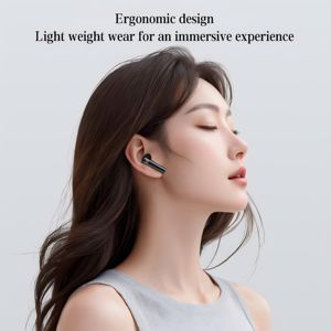 Tai nghe không dây Monster GT23 2025, khử tiếng ồn ENC, tai nghe nhét tai TWS, điều khiển cảm ứng JL, kiểu bán trong tai - Product Image 2