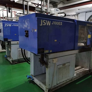ฉีดขนาดเล็กใช้เครื่องJapanJapan JSW J100EII 100Tพร้อมServo Motor - Product Image 1