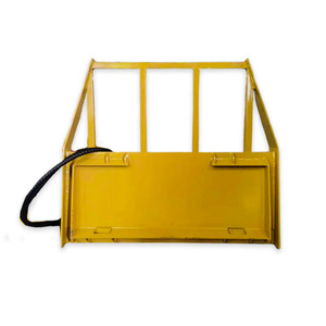 Rsbm thiết kế mới X-treme xoay cây cắt phù hợp <span class=keywords><strong>bobcat</strong></span> tập tin đính kèm cho Skid chỉ đạo Bộ nạp - Product Image 3