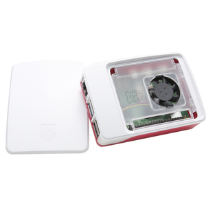 Original <strong>Raspberry</strong> <strong>Pi</strong> Fan <strong>Case</strong> ABS Heatsinks With Cooling Fan Simple Removable Top Cover for <strong>Raspberry</strong> <strong>Pi</strong> 5 Development Board - Product Image 4