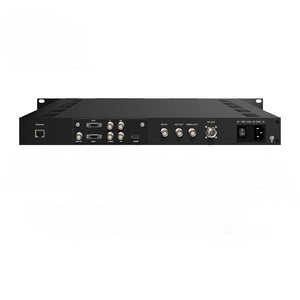 (EMI6300 Plus) Single Channel Sdi to Dvb-s2 Dvb-s2x Satellite <strong>Encoder</strong> <strong>Modulator</strong> - Product Image 6