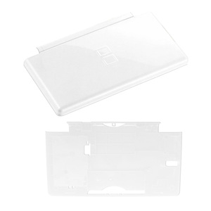 Faceplate ön üst kabuk + alt arka kabuk konut Case Nintendo DS Lite DSL NDSL için - Product Image 4