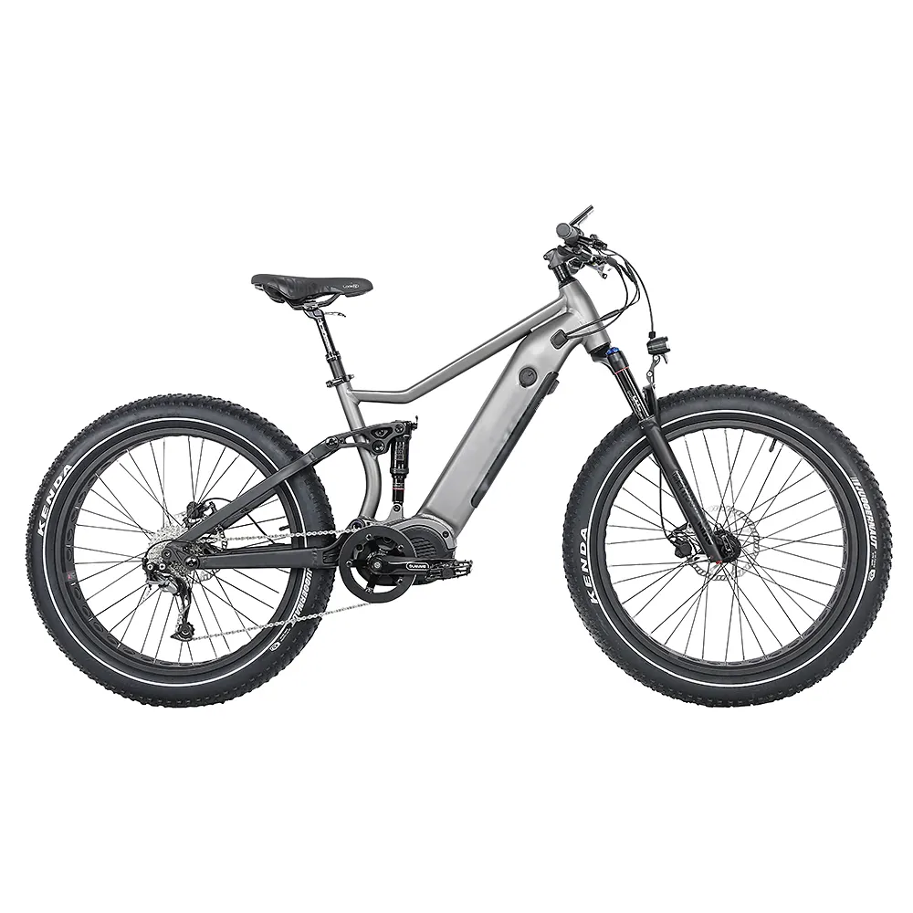 Vtt électrique hybride de 48v et 2022 w, vtt fat Bike, moteur de 1000 pouces, pas cher, pour adultes