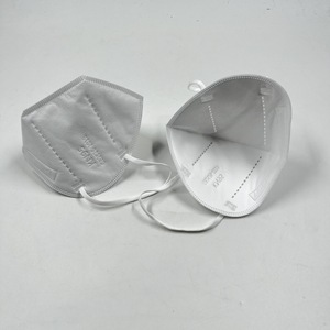 轻质透气折叠耳圈K95口罩舒适KN95成人面罩 - Product Image 5