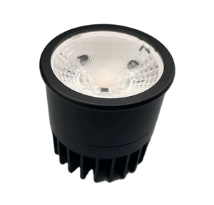 Factory Sale <strong>LED</strong> Spot Downlight Sand Black GU10 MR16 GU5.3 <strong>LED</strong> Module Fixed Light <strong>5W</strong> to 20W Low Glare - Product Image 4