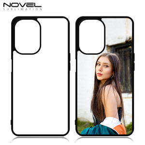 Kişiselleştirilmiş 2d TPU boşlukları için süblimasyon cep telefonu kılıfları koruyucu kabuk kapak Oppo A59 A79 5G Reno7 4G - Product Image 1