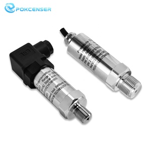 Pokcenser 4-20mA 0,5-4,5 V Salida analógica Transductor de presión de aceite de motor automotriz a prueba de vibraciones - Product Image 4