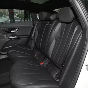 Merce des-ben z EQE 2025 500 4MATIC amiral gemisi orta ve büyük boy araba saf elektrikli yeni arabalar