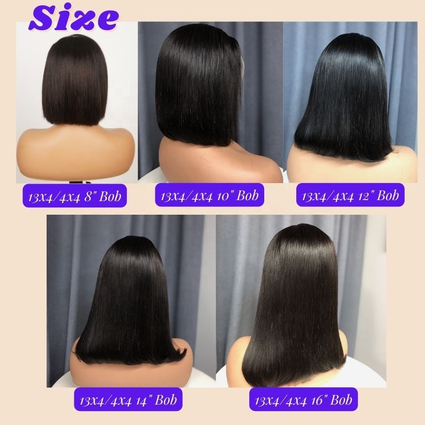 Bob Length