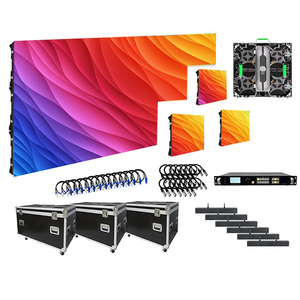 P3 <strong>Module</strong> Monitor P4 Exterior 320x160mm P2.5 Outdoor Modern <strong>Display</strong> Cabinet Mrv328 for <strong>Led</strong> Screen Video Wall - Product Image 1