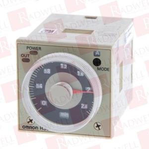 Новый и оригинальный Plc H3CRH8L 24AC/DC S H3CRH8L24ACDCS PLC Контроллер программирования - Product Image 1