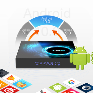Super Android 10 y 11 Allwinner H6 H616 Mini Plus Max 8K 4GB 32GB 2GB 16GB Smart 4K 10,0 T95 Android TV Box procesador Octa Core - Product Image 4