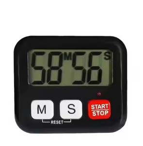 Display LCD Timer di cottura magnetico digitale conto alla rovescia della cucina - Product Image 2