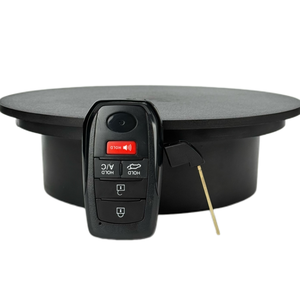 High Quality Replacement Car <strong>Key</strong> Uncut Insert Blade Vehicle <strong>Key</strong> for Toyota - Product Image 5