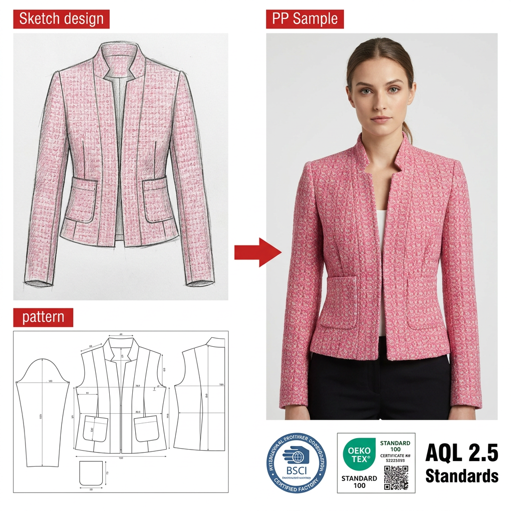 Custom Tailoring Suits