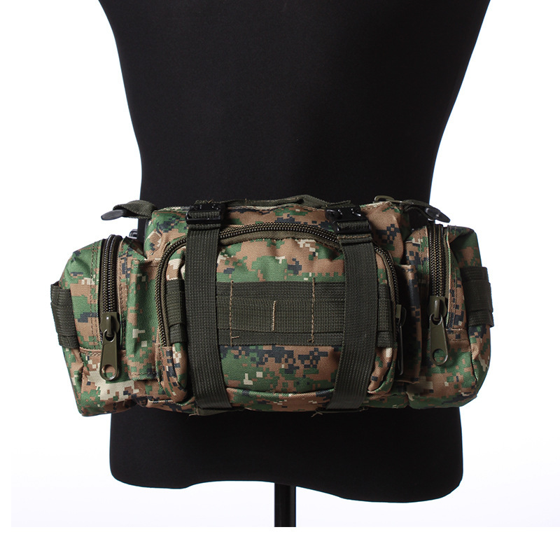 Camouflage vert