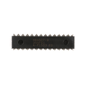 Microcontrolador de 8 bits de un solo chip, original, de un solo chip, Memoria Flash Dip-28, serie MCU de enchufe directo - Product Image 4
