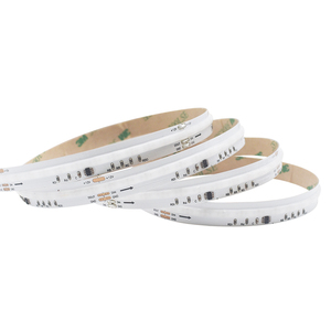 Striscia LED indirizzabile RGB di alta qualità 5m/R 10mm 10pixel DC12 7w 432chip connettività USB IP66/IP20 12v tensione di ingresso - Product Image 1