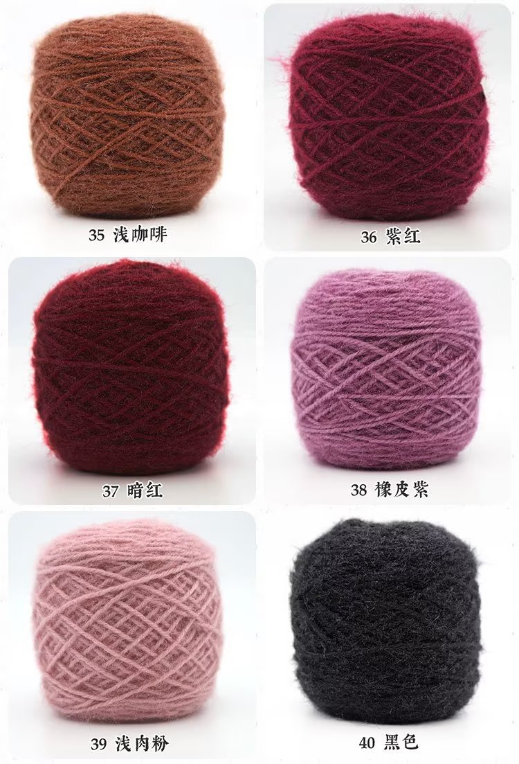 couleur 37-40