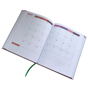 Completo nelle specifiche cartonato stampa offset notebook - Product Image 2