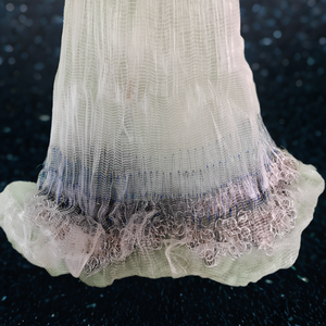<strong>Small</strong> Mesh Bottom Pocket Korean Style Cast <strong>Net</strong> Chain Sinkers Hand Throw Fishing <strong>Net</strong> <strong>Small</strong> Mesh Traditional Cast Fishing <strong>Net</strong>