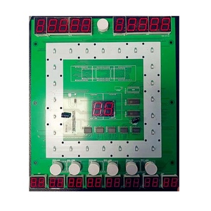アフリカマリオゲームキットPCBボードコントロールアーケードマシンコインゲームマザーボード - Product Image 1