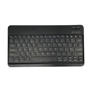 Custom Portable 12.9 12 Inch Tablet Mini Slim Universal Smart Wireless <strong>Keyboard</strong> Rechargeable for Windows/<strong>ios</strong>/mac - Product Image 2