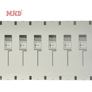 <strong>UHF</strong> RFID <strong>Inlay</strong> Tags Mi4210 M730 Chip NFC 860-960MHz RFID Tags Sticker Label - Product Image 6