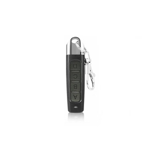 433 MHZ telecomando impermeabile 4 canali Garage porta apriporta duplicatore codice di copia Clone duplicatore telecomando - Product Image 1