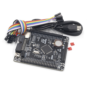 STM32F407VET6 Entwicklerbrett Cortex-M4 STM32 minimales System-Lernbrett ARM-Coreboard - Product Image 1