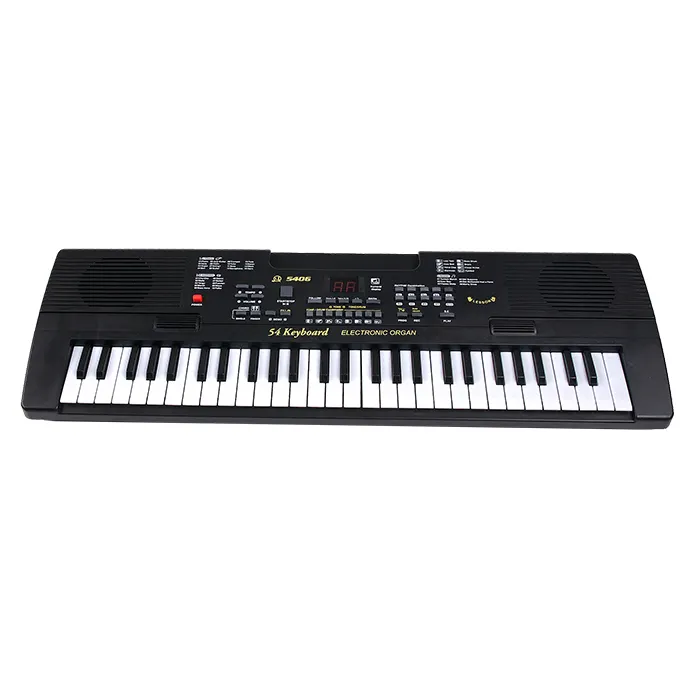 54 키 전자 오르간 디지털 피아노 악기 Eletric 키보드