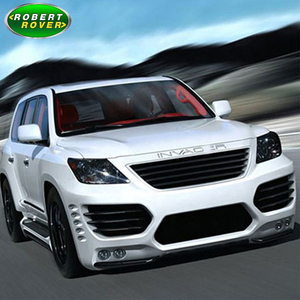 Good Quality Automobile Refurbishment <strong>Invader</strong> Style Body <strong>Kit</strong> for Lexus 570 - Product Image 2