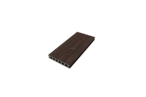 Sayruo Modern Weatherproof WPC <strong>Decking</strong> 138*23mm UV Resistant Wood Composite Exterior <strong>Decking</strong>/Flooring Smooth China Supplier - Product Image 3