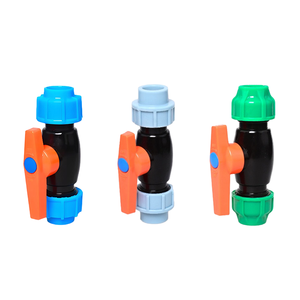 Fabriekshoge kwaliteit op maat gemaakte directe irrigatie <span class=keywords><strong>fitting</strong></span> 160mm HDPE compressie buisfittingen T-stuk connector kas - Product Image 3