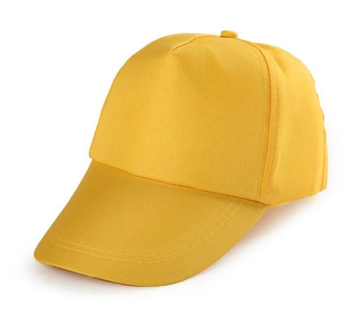#2 Polyester yellow