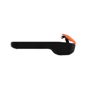 Scanner di codici a barre con terminale Pos portatile portatile da 5 pollici con sistema intelligente Android - Product Image 2