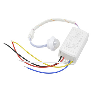 110v 220v Infrared <strong>Light</strong> Motion <strong>Sensor</strong> Time Delay Home Lighting PIR Switch LED Sensitive Night Lamp <strong>light</strong> <strong>sensor</strong> switch - Product Image 3
