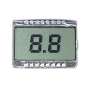 Schermo Lcd personalizzato da 0.5 a 10 pollici con schermo in vetro a segmenti - Product Image 1