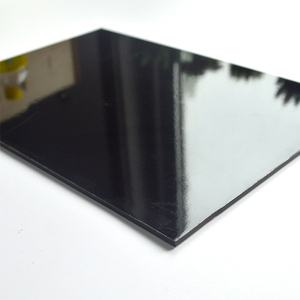 Specchio riflettente pannelli compositi in alluminio ACM ACP fogli per decorazione di rivestimento della parete interna - Product Image 2