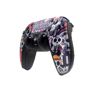 Düşük adedi serin tasarım PS5 ve PC süblimasyon kabuk durumda beyaz taban ön kabuk PS5 denetleyicisi için ön Faceplate Touchpad değiştirilir - Product Image 3