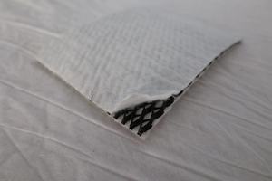 建筑机械生产线高密度聚乙烯土工布网用HDPE 3D三维复合土工布排水板 - Product Image 6