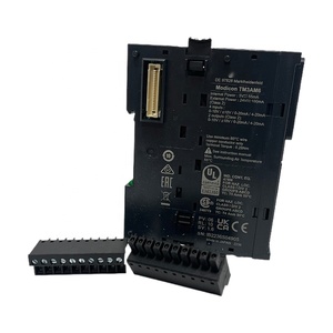 Módulo analógico de entrada/salida TM3AM6, Modicon TM3, 4 entradas, 2 salidas (tornillo), 24 VDC