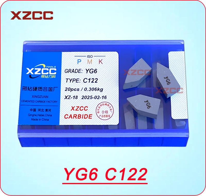 YG 6 C 122