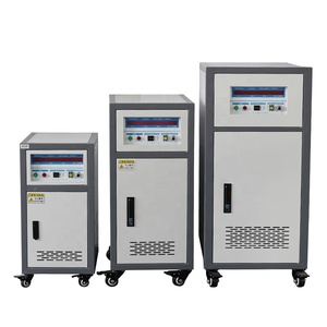 Convertidor de frecuencia hases 50nput ingle Hase utput, inversor 50KA supply AC, fuente de alimentación para ototor y leclectronics ndustry