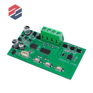 Scheda elettronica PCB assemblaggio programmabile SMT PCBA - Product Image 4