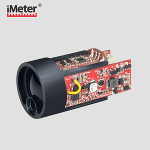 レーザー距離センサーレーザー距離計モジュール小型OEMレーザー距離計モジュールクラス1 20g905nm、Telインターフェース付き23mm * 47mm 3〜5V - Product Image 3