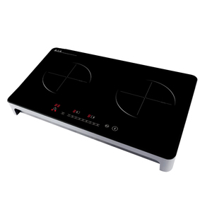 OEM ODM Half-bridge Technology Large Double-headed Desktop Induction Cooker - Product Image 2