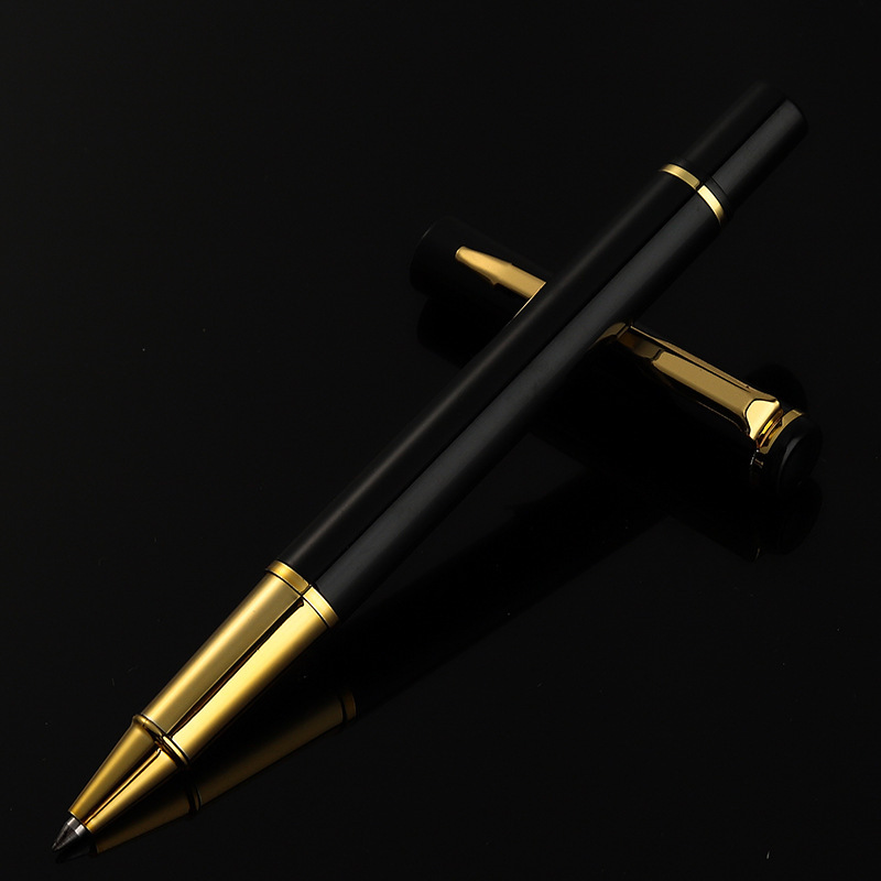 Matte black